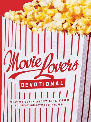cover image of The Movie Lover's Devotional